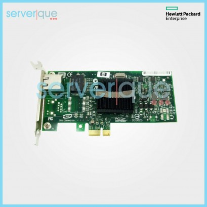 434905-B21 HP RJ-45 1Gb 1-Port 1000Base-T Giga-bit Ethernet PCI-e